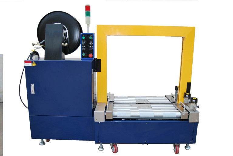 DBA-200低臺全自動(dòng)捆扎機(jī)